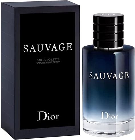 sauvage eau de toilette dior|More.